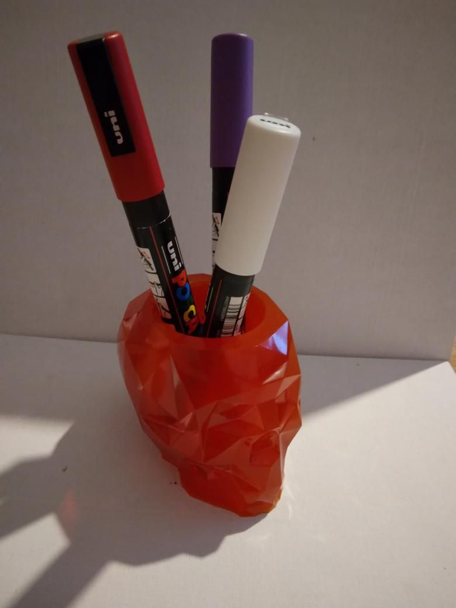 Pot à Crayon