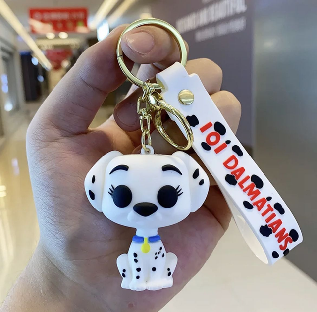 0032 - Disney - 101 Dalmatiërs - Perdita