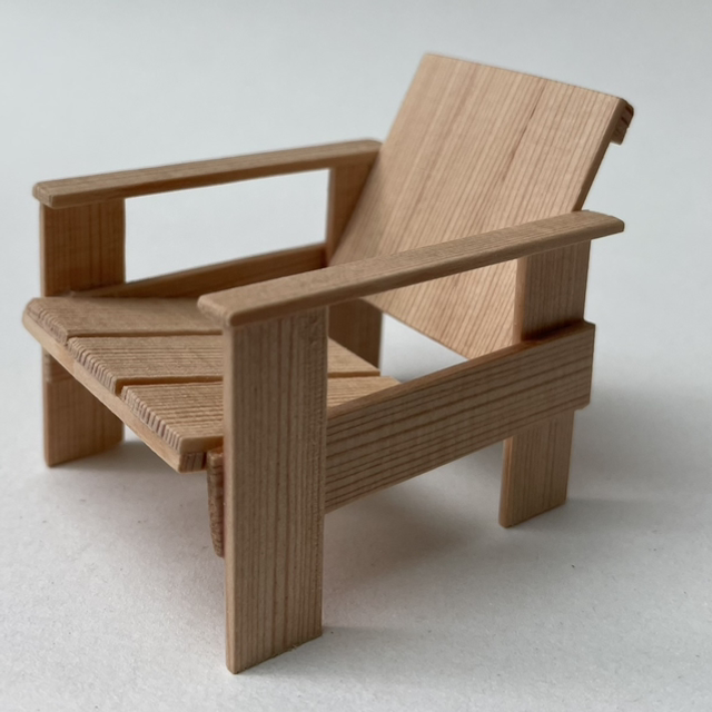 Crate Armchair