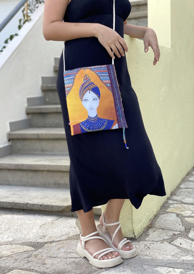 Pochette l'Ouzbékistane