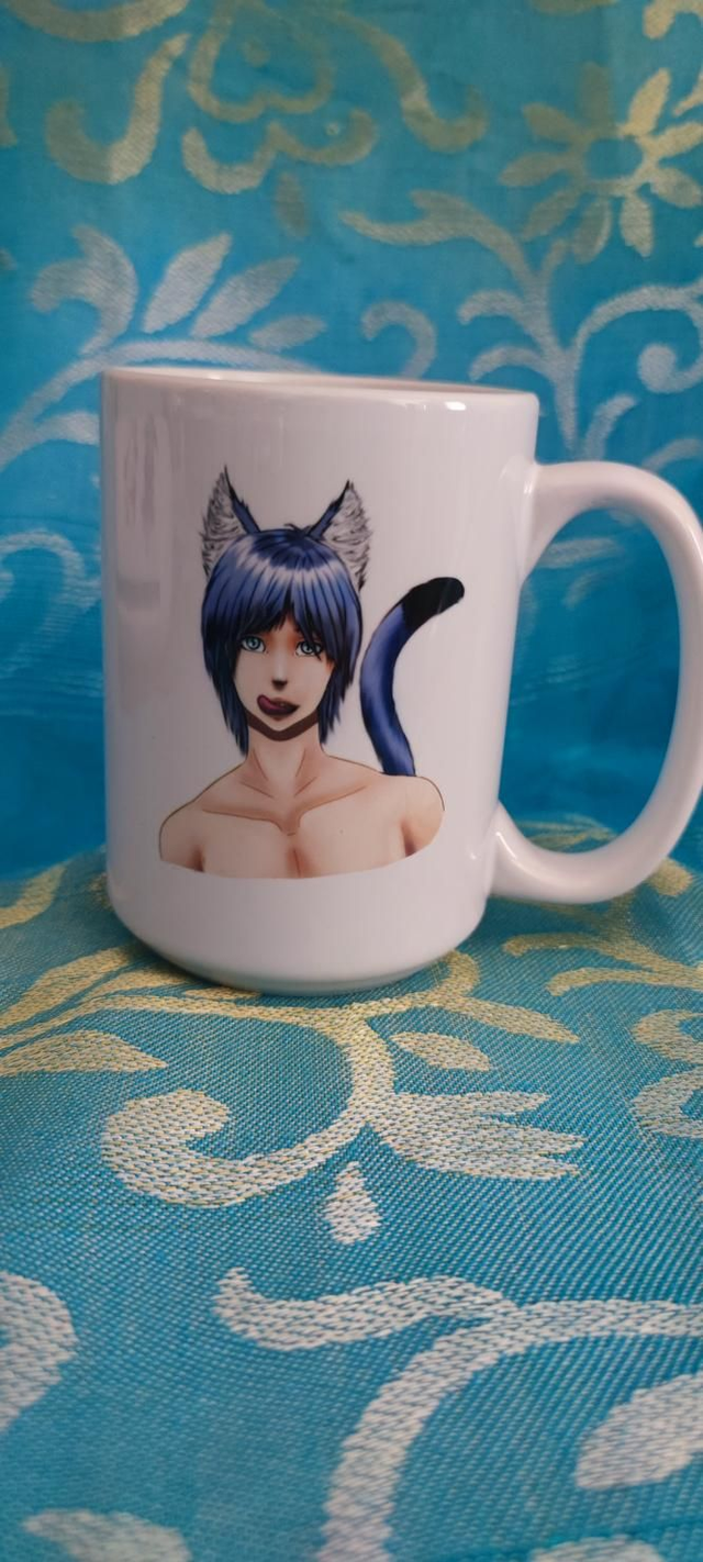 Tasse Miaou