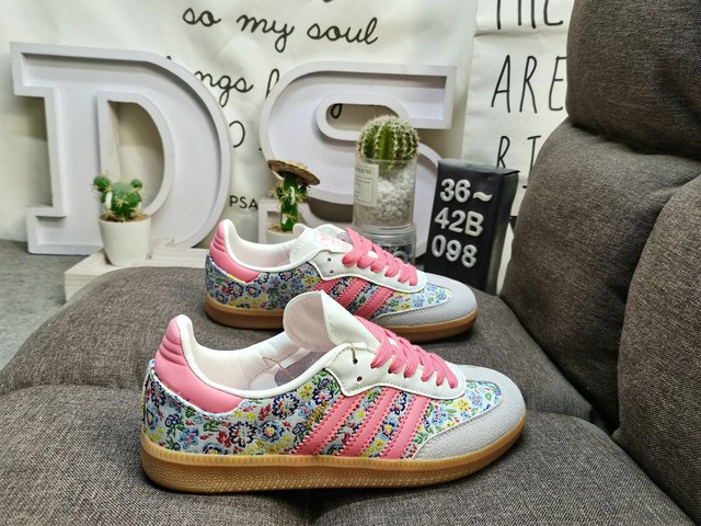 098D Adidas SAMBA OG JI0280