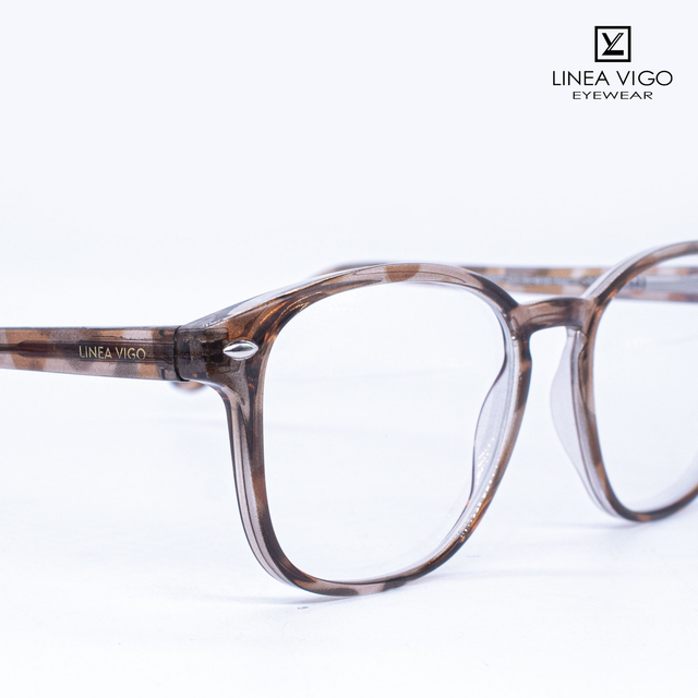 Lentes filtro azul mujer Linea Vigo DL-202080F