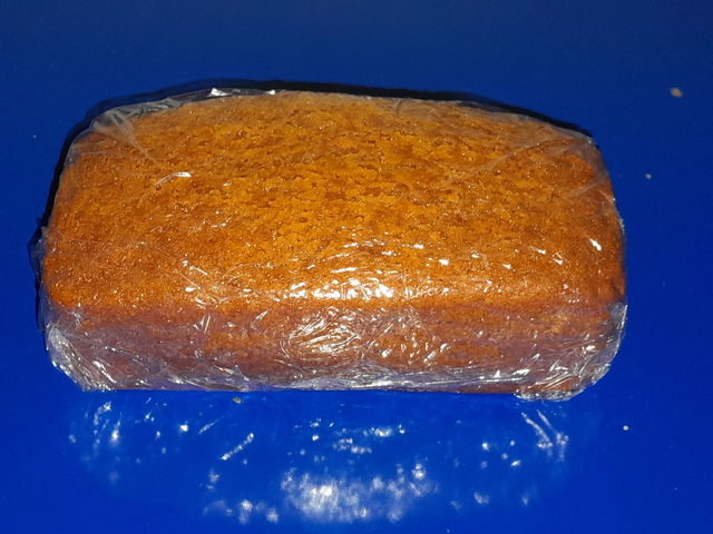 Pain d'épices fait maison