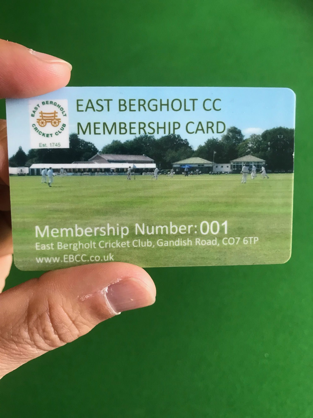 EBCC Membership 2025