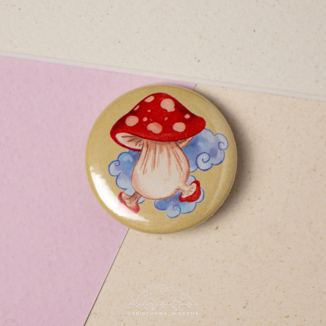 Grzyb | DUNGEON MESHI