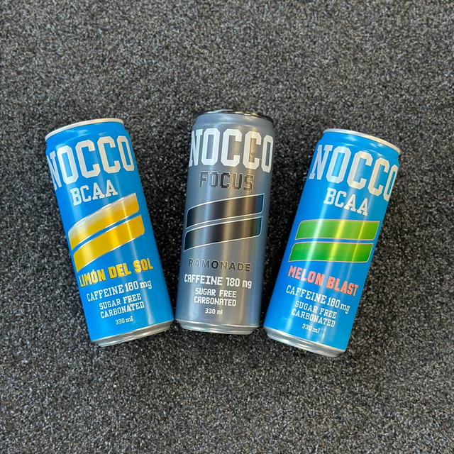 Nocco Energy Drinks