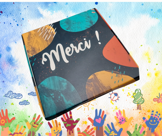 Coffret merci ! 