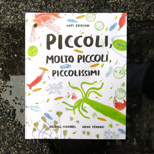 Kribbel-Krabbel - Piccoli, molto piccoli, piccolissimi