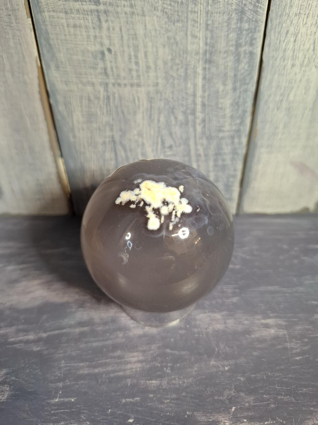 Orca Agate Sphere 