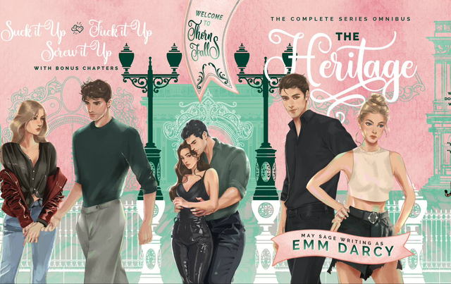 The Heritage Omnibus