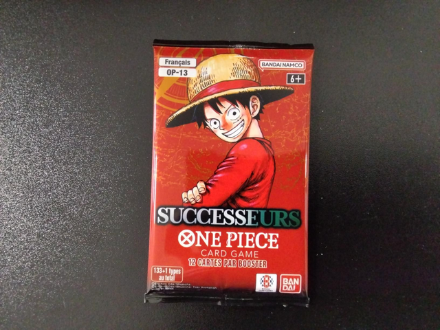 Booster one piece OP13