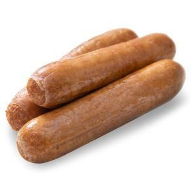 Catering Sausages (blue Bag)-no stock-del due between 6th and 11th Feb