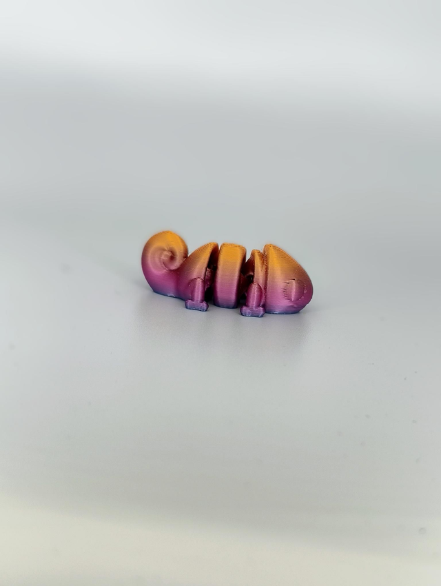 Chameleon - mini
