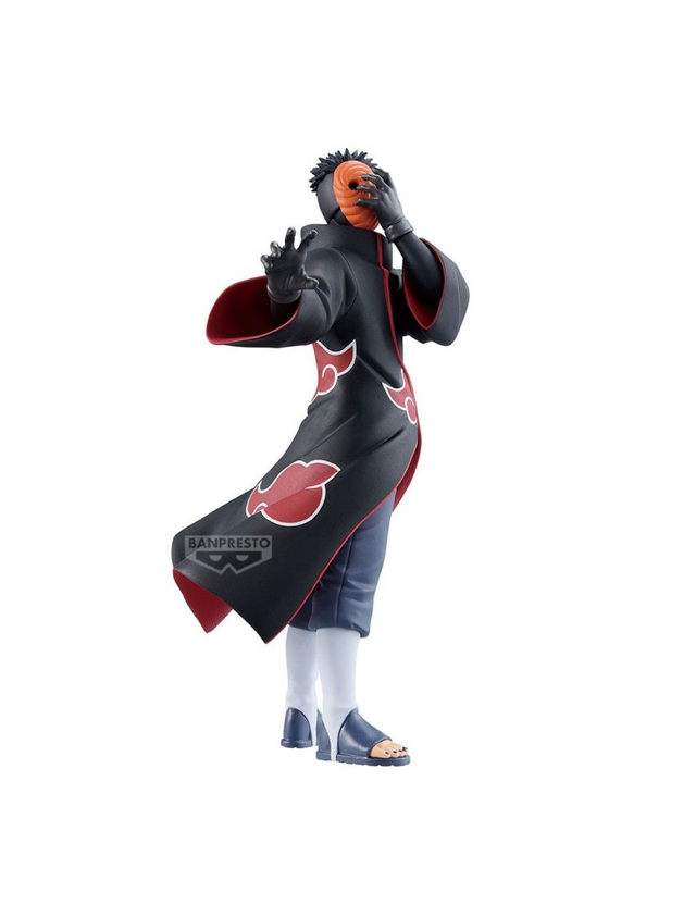 BANPRESTO - Naruto Shippuden Vibration Stars - Tobi