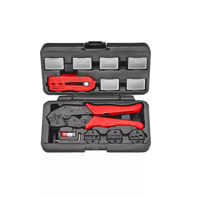 Force grimp Zange verstellbare backen 