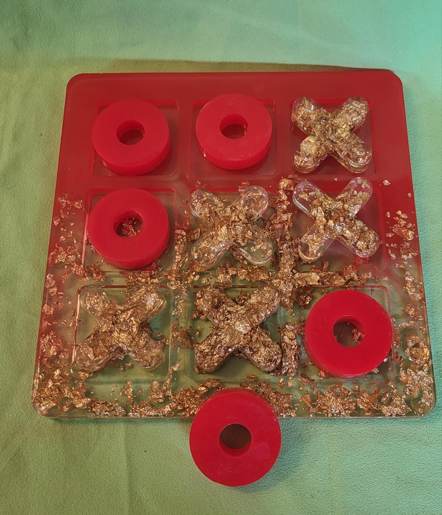 Grand jeu de morpion 