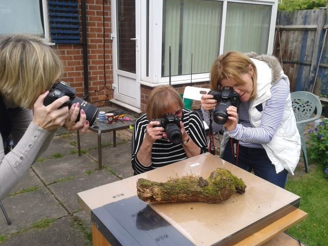 2 - 2 - 1 Photography Workshop