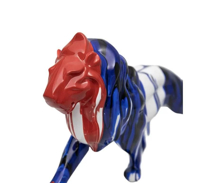 French lion