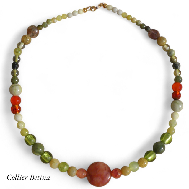 Collier Betina