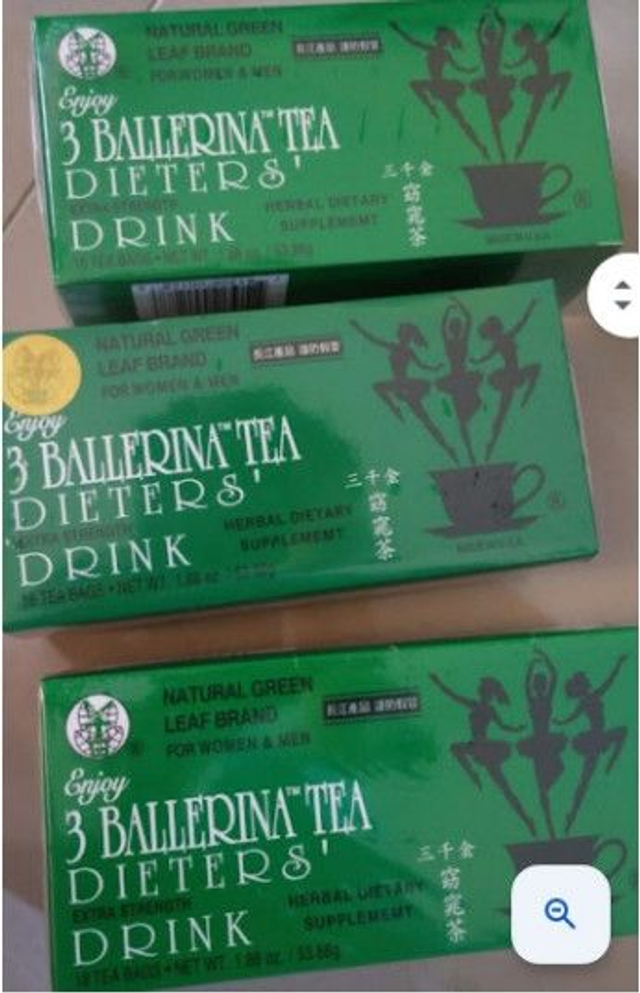 3 BALLERINA Détoxifier votre corps naturellement

💧 Réduire la rétention d'eau

🌬️ Améliorer la digestion  les ballonnements abdominaux