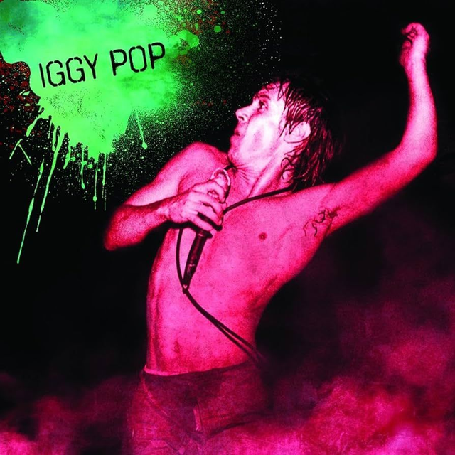 Iggy Pop, Bookies Club 870