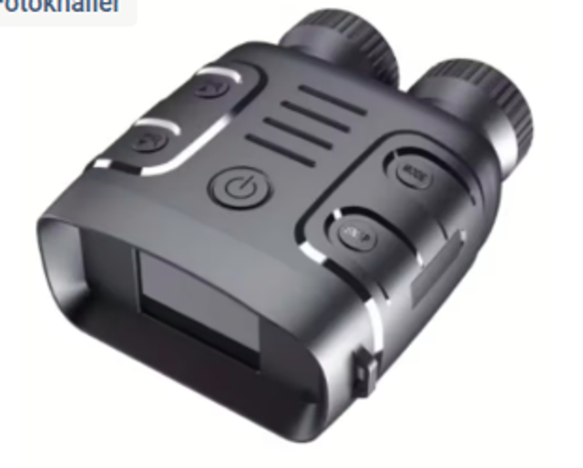 Infrarood nachtkijker 1080p met digitale zoom - Nieuw
