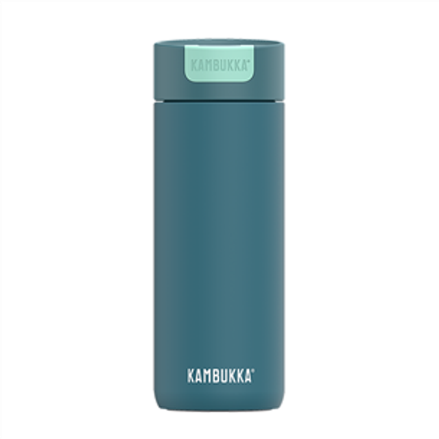 Kambukka Olympus Peacock Blue, 500 ml, tsüään - Termopudel  11-02029