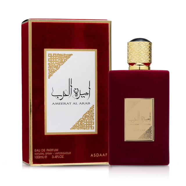 Ameerat rouge 100ml
