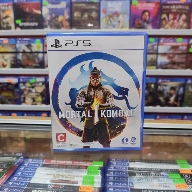 Mortal Kombat 1 Usado