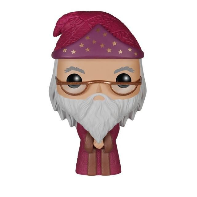 Funko Harry Potter POP! Movies Vinyl Figure Albus Dumbledore 10 Cm Pop Figures