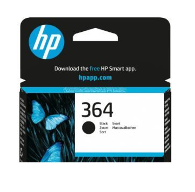 364 HP NOIR TD 364BOID