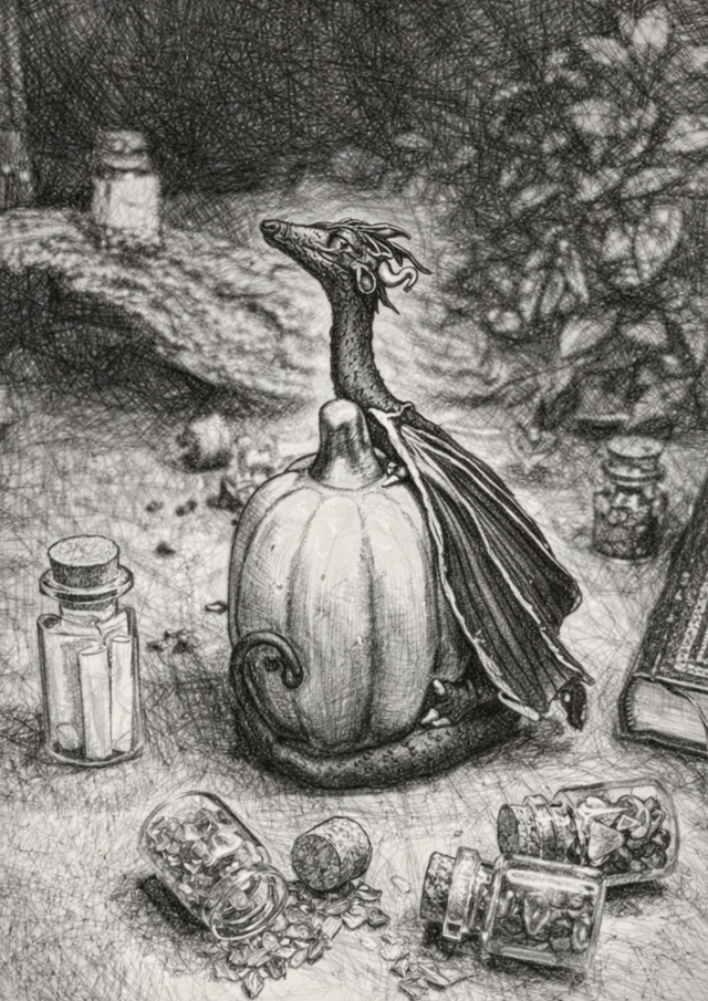 Choniques Draconiques: Archibald