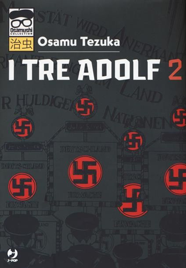 I TRE ADOLF 2
