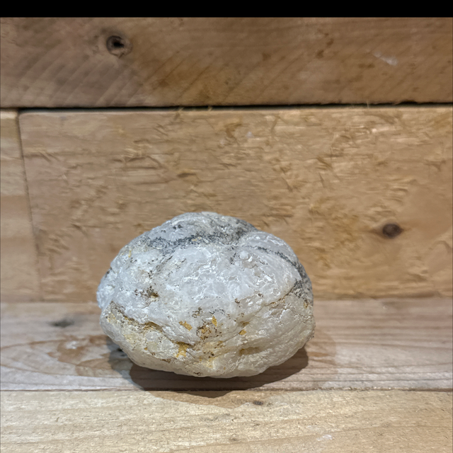 Crack Your Own Quartz!