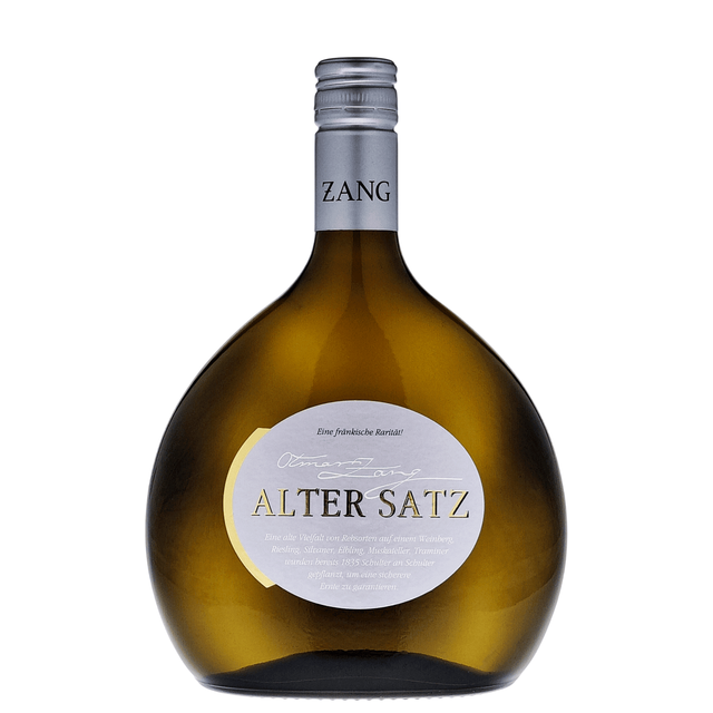 Alter Satz - Johannes Zang - 2022 Rimbacher Landsknecht trocken 0,75l