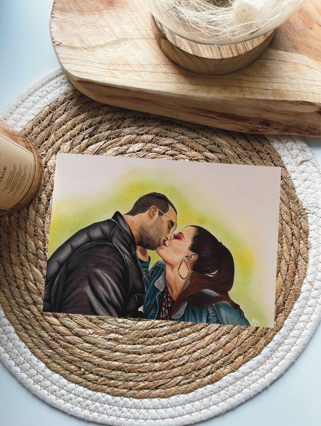 Portrait Traditionnel ou Digital