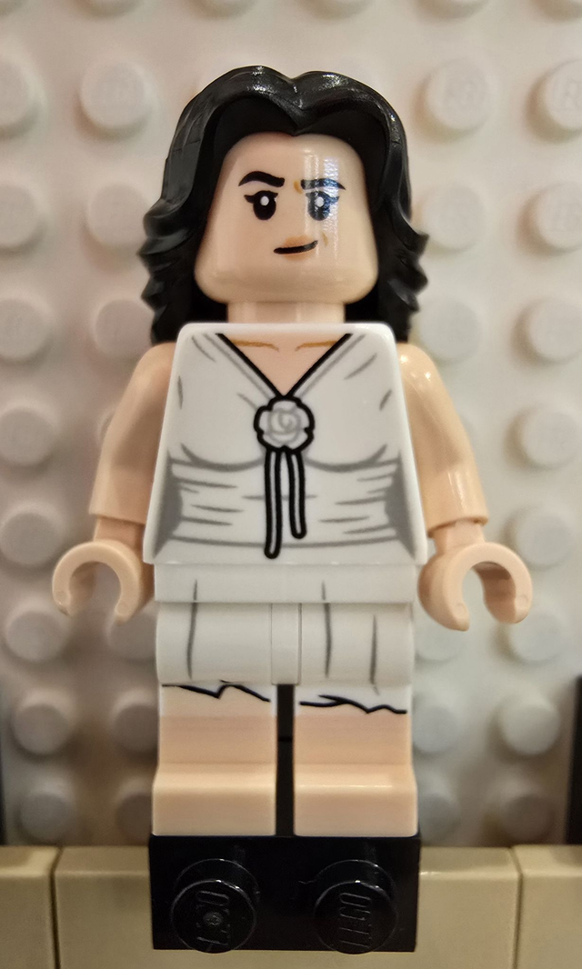 LEGO iaj050 Marion Ravenwood Minifigur