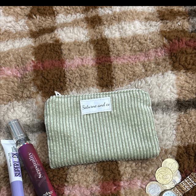 Porte-monnaie Clémence