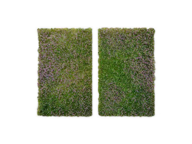 Découpe de Tapis d'Herbe - Prairie Pourpre GSW 10342