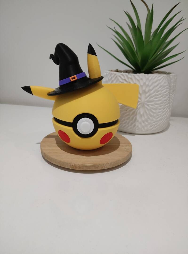 Pikachu – Édition spéciale Halloween