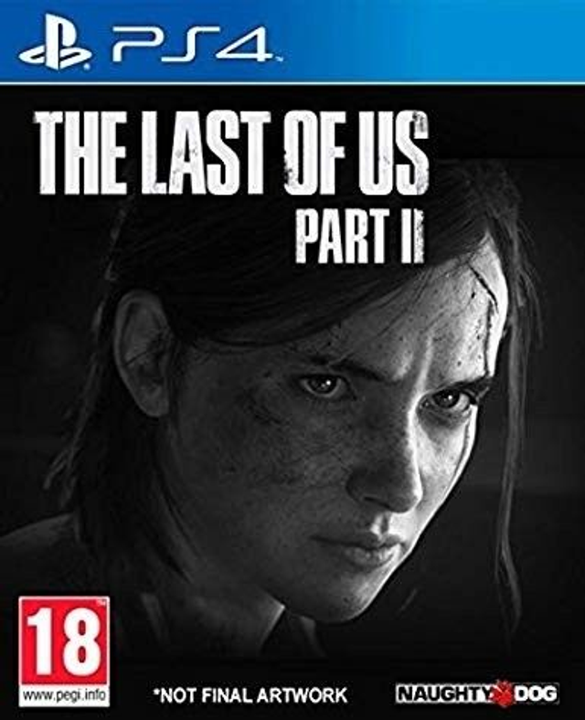 The Last Of Us 2 - Ps4 