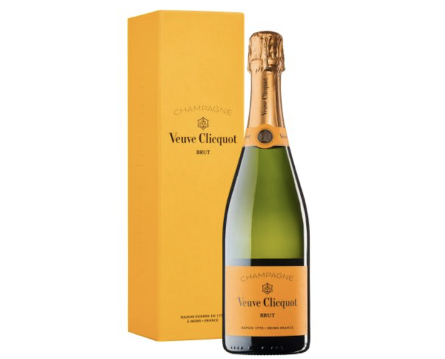 Veuve Clicquot Champagner Brut Yellow Label 0,75l