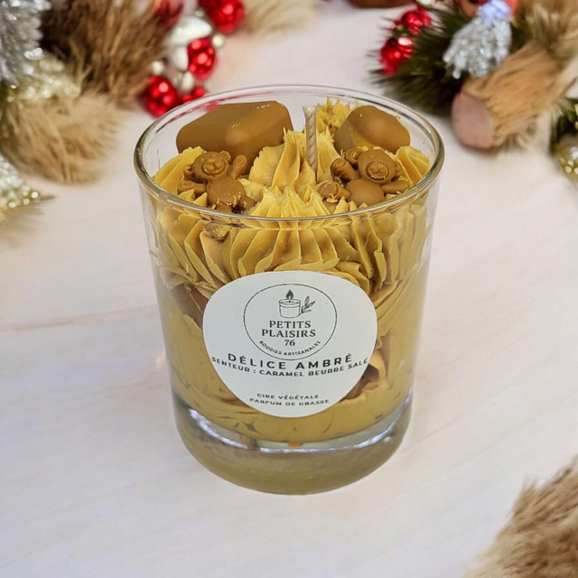 Delice Ambré - Format L