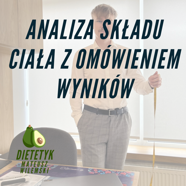 Analiza składu ciała