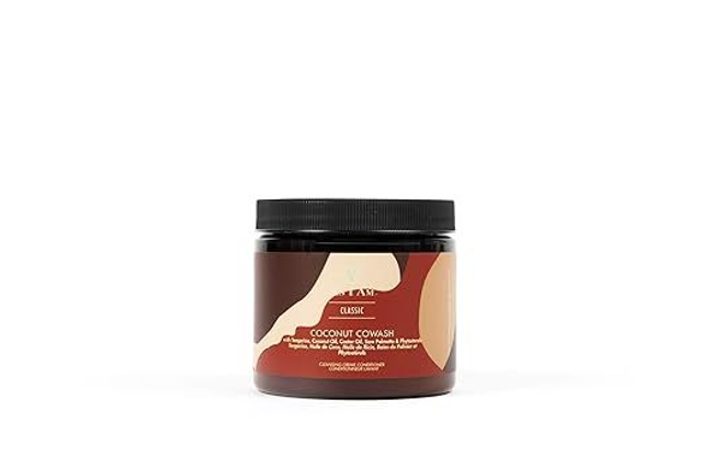 As I Am Coconut Co Wash 16oz 