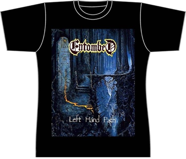 Entombed