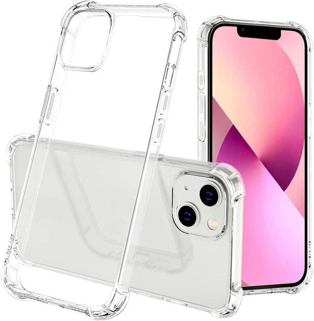 Coque silicone transparente tous les modeles