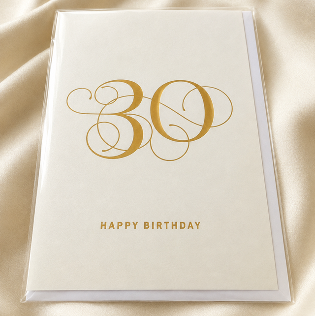 Birthday Cards