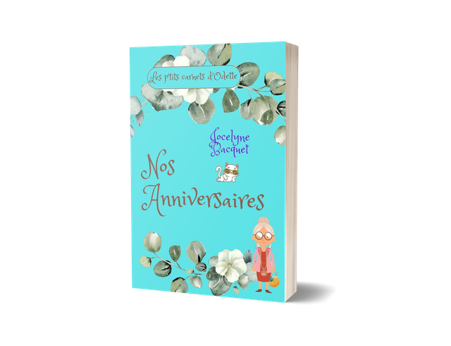 Carnet d'anniversaires - Agenda perpétuel à compléter